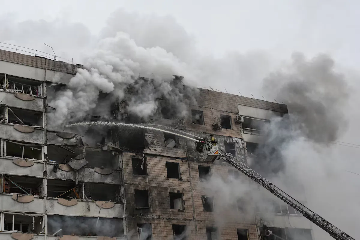 Російська нічна атака залишила без світла 180 тисяч споживачів: наслідки для енергосистеми